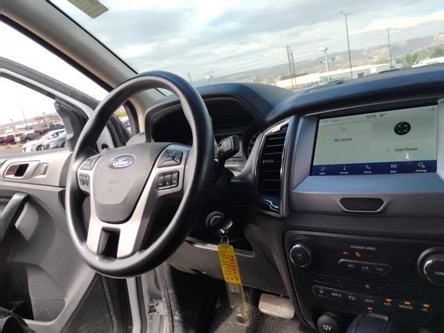 used 2023 Ford Ranger car, priced at $34,624