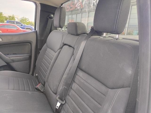 used 2023 Ford Ranger car, priced at $34,624