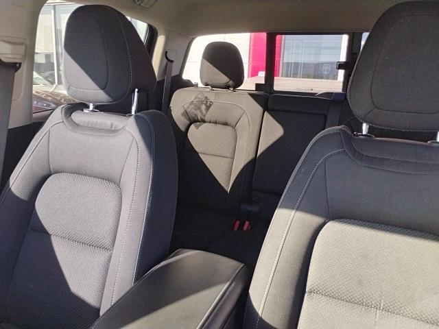 used 2021 Chevrolet Colorado car, priced at $33,098