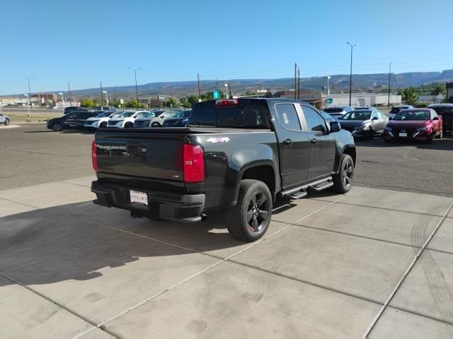 used 2021 Chevrolet Colorado car, priced at $33,098