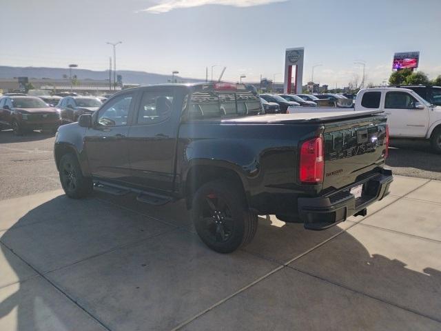 used 2021 Chevrolet Colorado car, priced at $33,098
