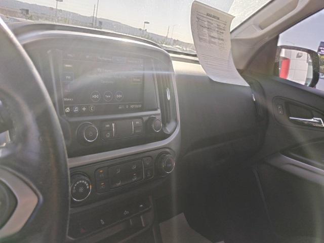 used 2021 Chevrolet Colorado car, priced at $33,098