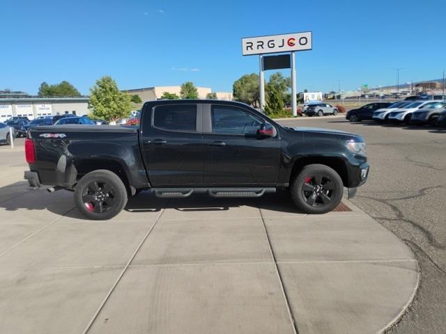 used 2021 Chevrolet Colorado car, priced at $33,098