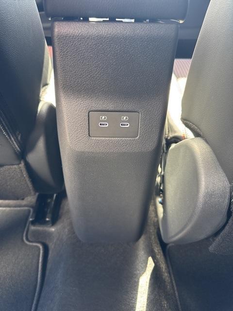 new 2025 Nissan Kicks car, priced at $32,335