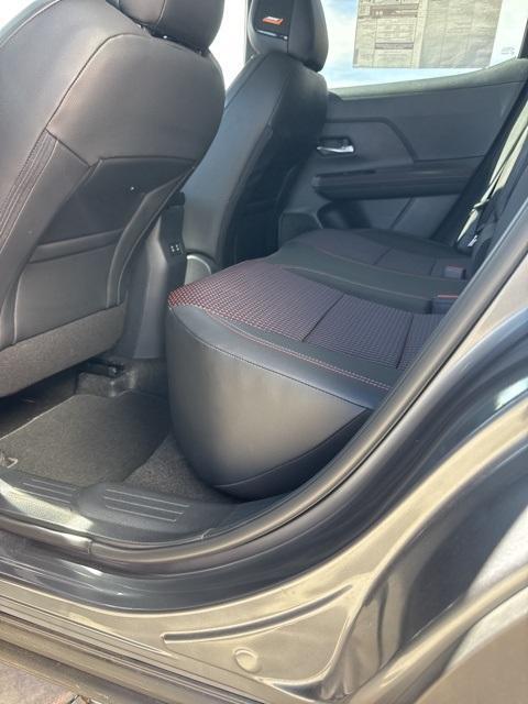 new 2025 Nissan Kicks car, priced at $32,335