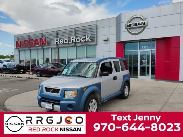 used 2005 Honda Element car, priced at $7,999