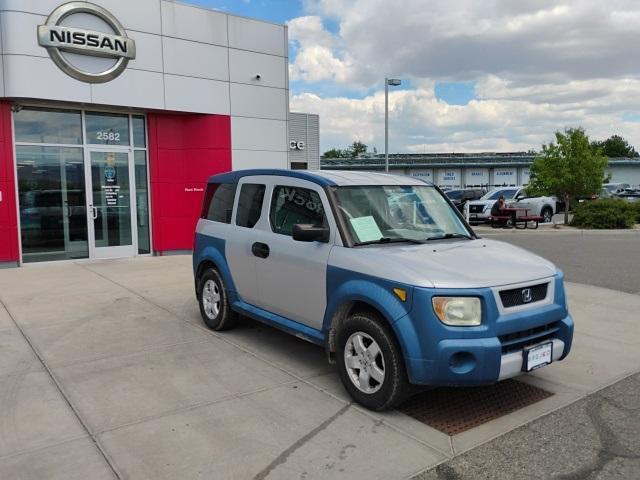 used 2005 Honda Element car, priced at $7,999
