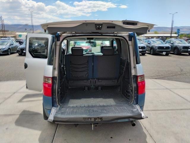 used 2005 Honda Element car, priced at $7,999