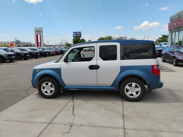 used 2005 Honda Element car, priced at $7,999