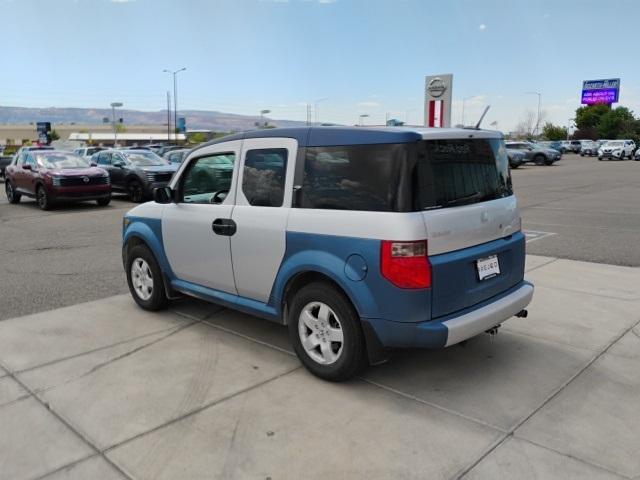 used 2005 Honda Element car, priced at $7,999