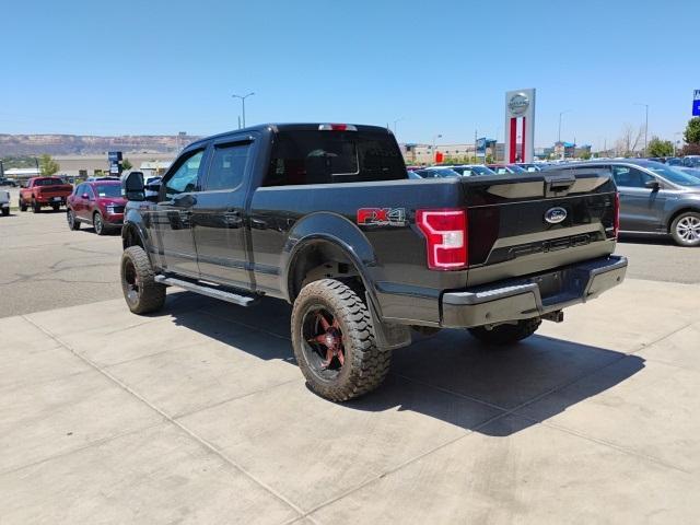 used 2019 Ford F-150 car, priced at $32,911