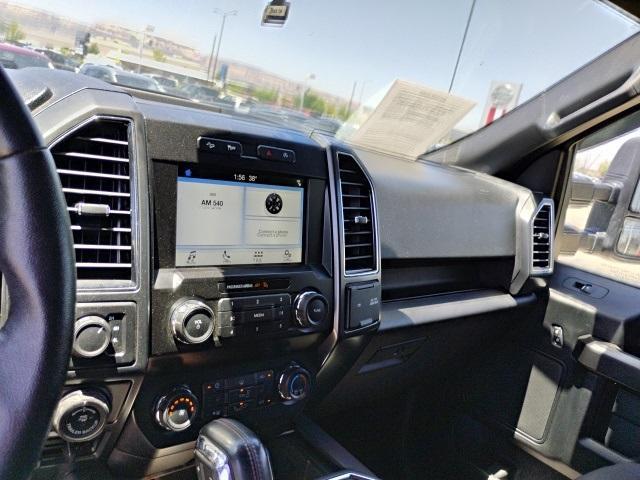 used 2019 Ford F-150 car, priced at $32,911