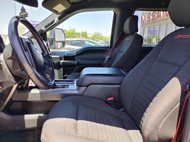 used 2019 Ford F-150 car, priced at $32,911
