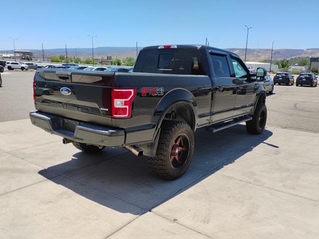 used 2019 Ford F-150 car, priced at $32,911