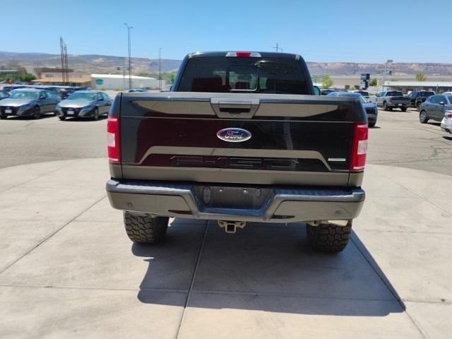 used 2019 Ford F-150 car, priced at $32,911