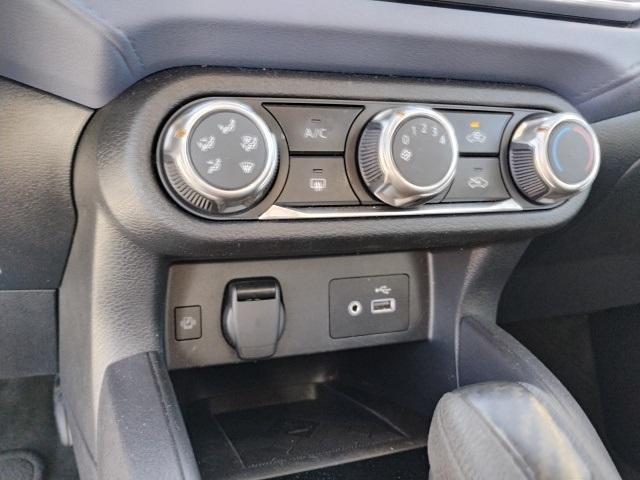 used 2023 Nissan Versa car, priced at $16,412