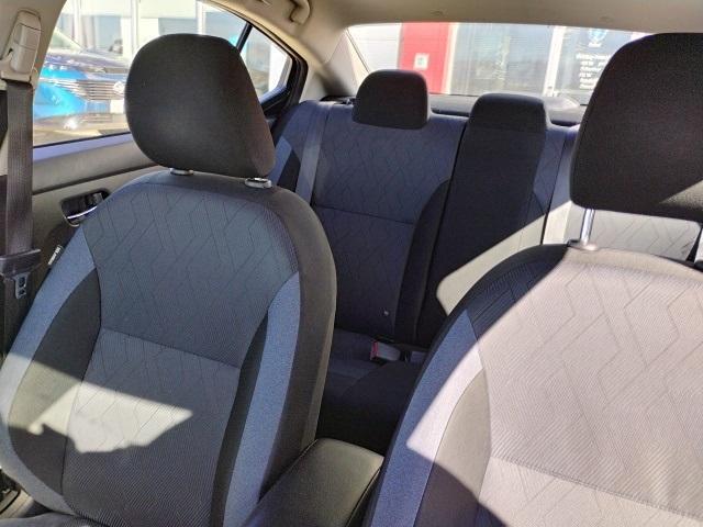 used 2023 Nissan Versa car, priced at $16,412