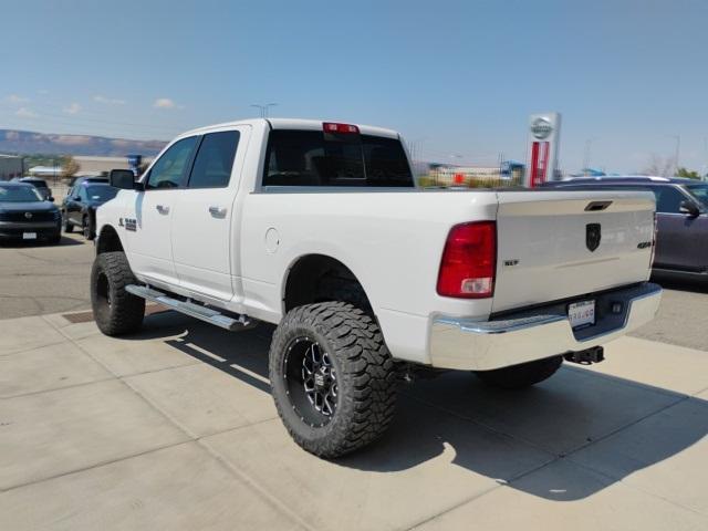 used 2017 Ram 2500 car, priced at $42,997