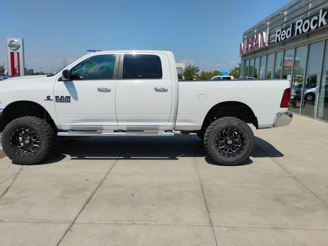 used 2017 Ram 2500 car, priced at $42,997