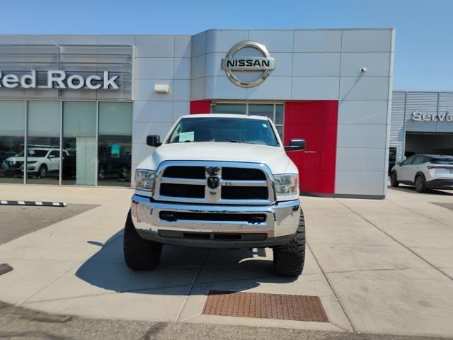 used 2017 Ram 2500 car, priced at $42,997