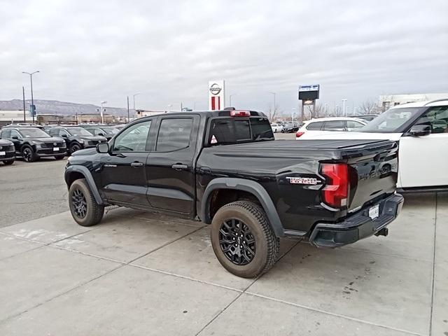 used 2023 Chevrolet Colorado car, priced at $40,311