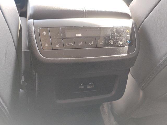 used 2023 Nissan Pathfinder car, priced at $36,096