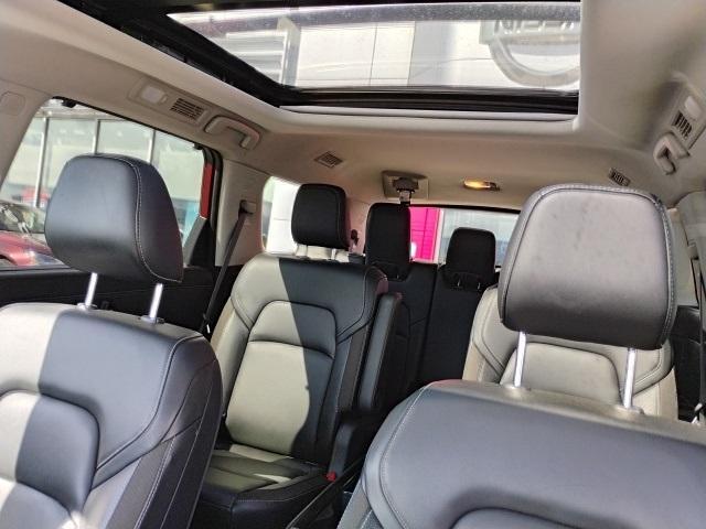 used 2023 Nissan Pathfinder car, priced at $36,096