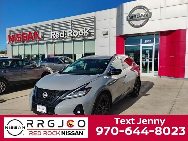 used 2024 Nissan Murano car, priced at $30,608