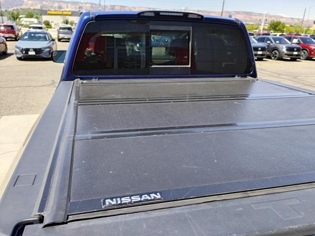 used 2018 Nissan Titan car, priced at $29,527