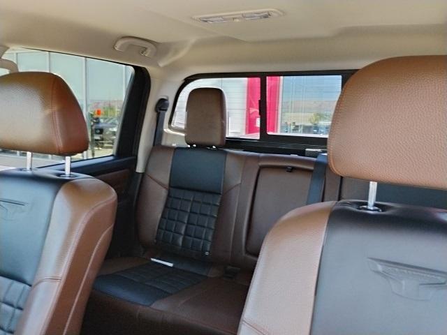 used 2018 Nissan Titan car, priced at $29,527
