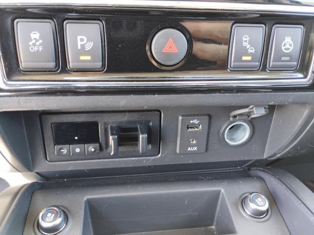 used 2018 Nissan Titan car, priced at $29,527