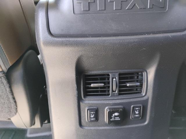 used 2018 Nissan Titan car, priced at $29,527