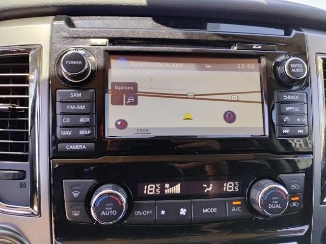 used 2018 Nissan Titan car, priced at $29,527