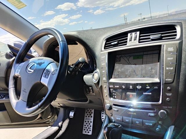 used 2011 Lexus IS 250C car, priced at $17,513