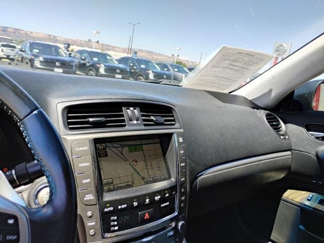 used 2011 Lexus IS 250C car, priced at $17,513