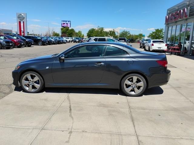 used 2011 Lexus IS 250C car, priced at $17,513