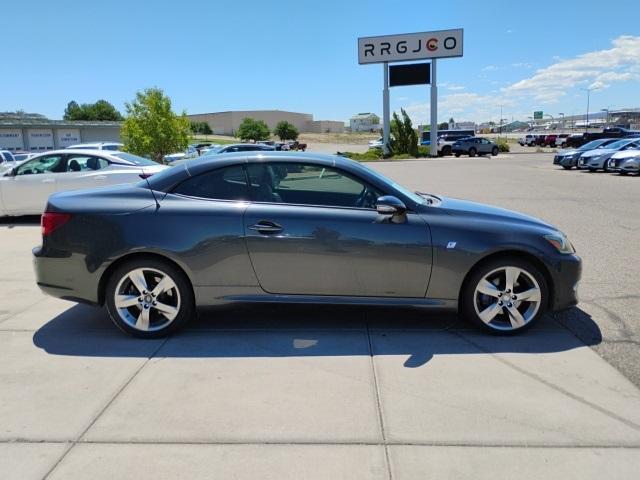 used 2011 Lexus IS 250C car, priced at $17,513