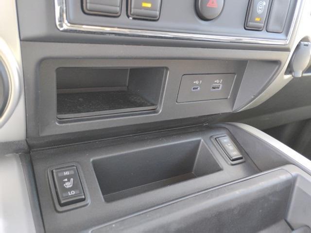 used 2021 Nissan Titan car, priced at $30,638