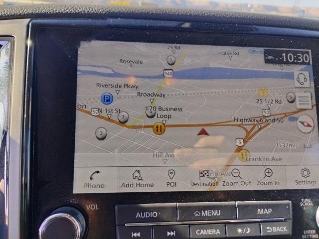 used 2021 Nissan Titan car, priced at $30,638