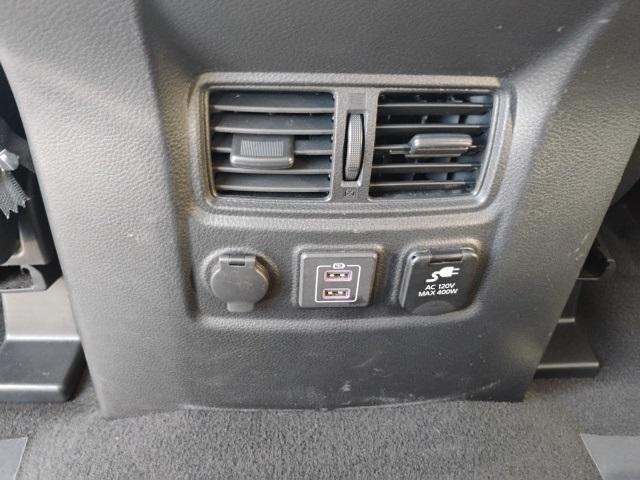 used 2021 Nissan Titan car, priced at $30,638