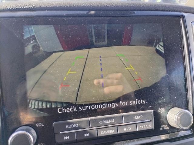 used 2021 Nissan Titan car, priced at $30,638