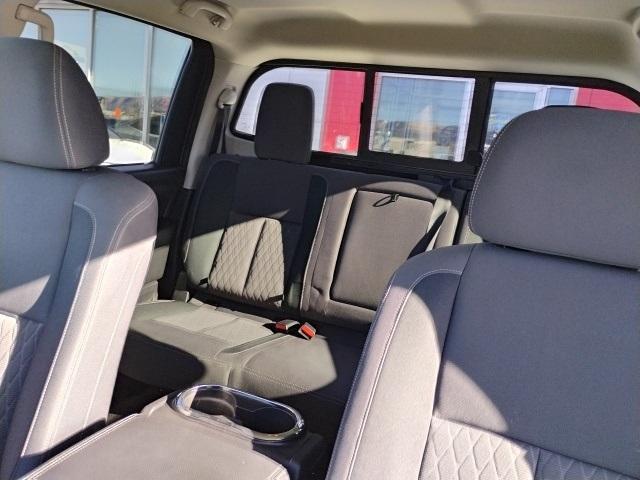 used 2021 Nissan Titan car, priced at $30,638