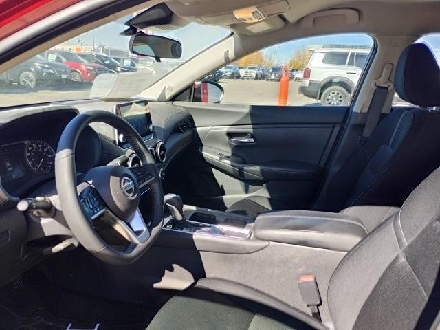 used 2023 Nissan Sentra car, priced at $20,501