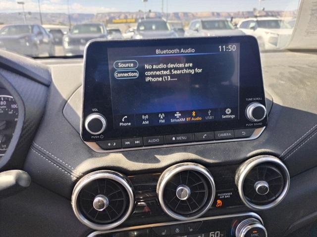 used 2023 Nissan Sentra car, priced at $20,501