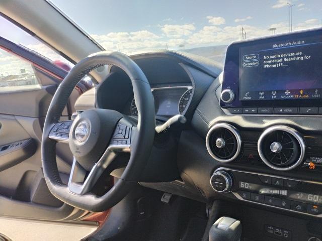 used 2023 Nissan Sentra car, priced at $20,501