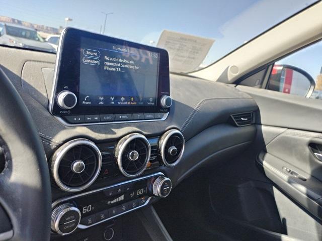 used 2023 Nissan Sentra car, priced at $20,501