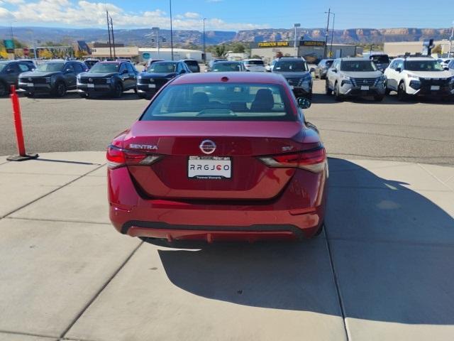 used 2023 Nissan Sentra car, priced at $20,501