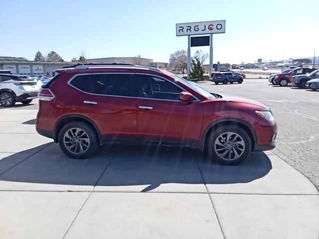 used 2016 Nissan Rogue car, priced at $13,910