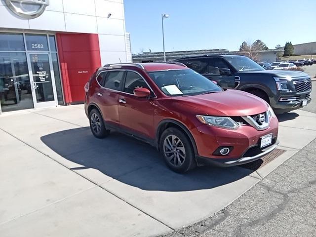 used 2016 Nissan Rogue car, priced at $13,910