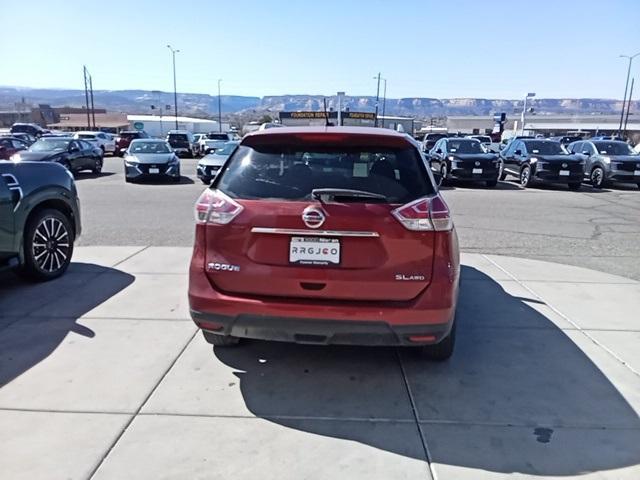 used 2016 Nissan Rogue car, priced at $13,910